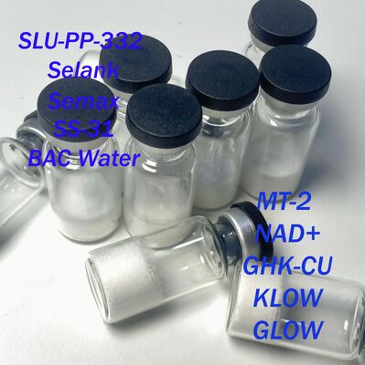 High Purity 100mg Copper Peptide Anti‑Aging Peptides UK Skin 70mg Glow Peptide