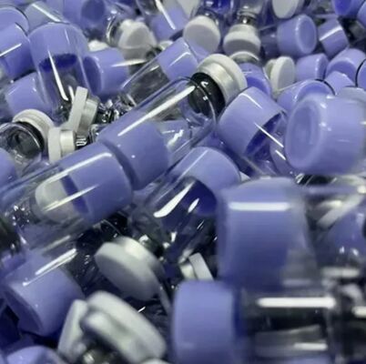 Cosmetic Grade 99% Ghk-Cu Copper Peptide Powder CAS 49557-75-7 Supplier