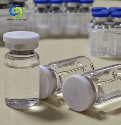 Bac Water for NAD+ Selank Semax Peptide Reconstitution Sterile Clear Li