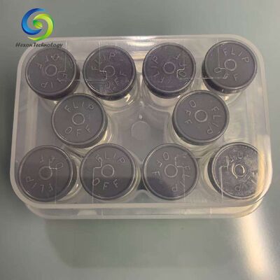 Laboratory Grade Bacteriostatic Water 3ml 10ml Sterile Multi-Use Solution for Reconstitution