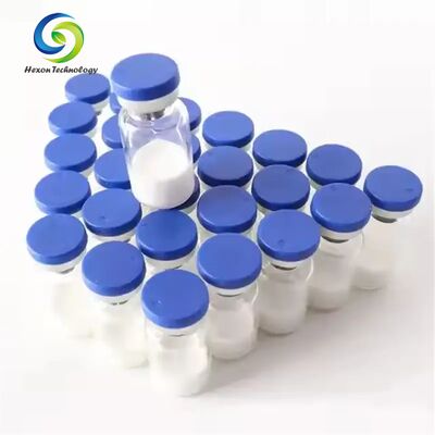 Epitalon Epithalon Tetrapeptide ≥99% Purity White Lyophilized Powder Research Grade For Skin Aging And Cell Study