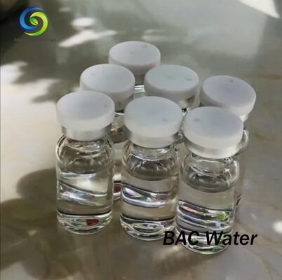 Sterile Bacteriostatic Water Injection Grade Diluent For Research Laboratory Use