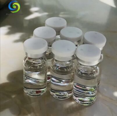 Clear Bacteriostatic Water For Reconstitution High Purity Stable Liquid Multiple Vial Sizes Laboratory Use