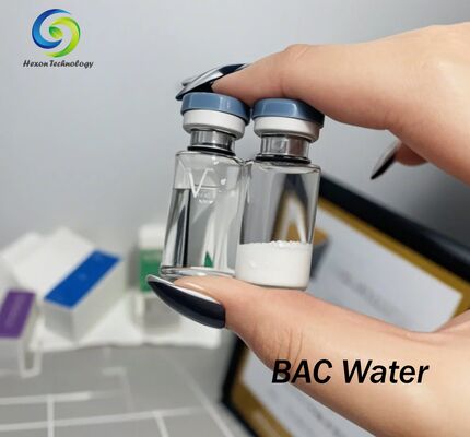 Multi Dose Bacteriostatic Water USP Sterile Diluent For Scientific