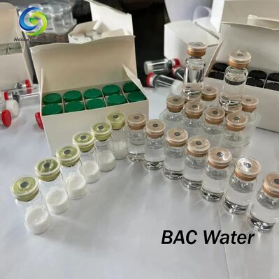 Multi Dose Bacteriostatic Water USP Sterile Diluent For Scientific