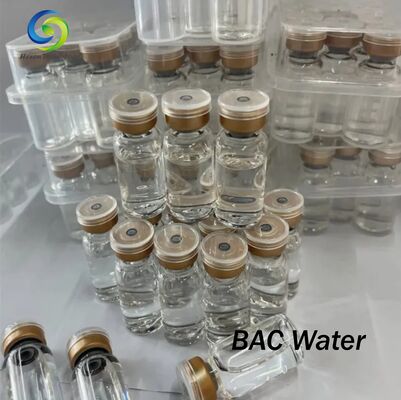 Sterile Bac Water USP Grade Multi Use Diluent For Research