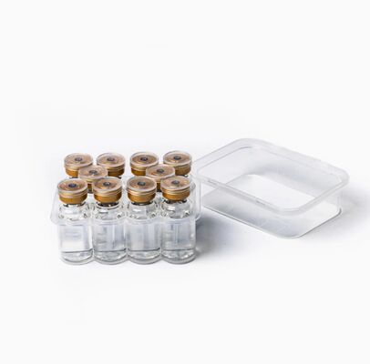 BAC Water Multi Dose 10ml For Laboratory Peptide Dilution