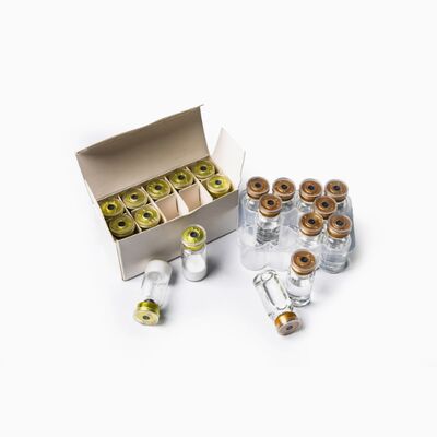 Sterile Bac Water USP Grade Multi Use Diluent For Research