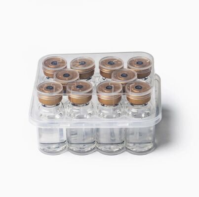 Bacteriostatic Water With 0.9% BenzylAlcohol In 10ml Vial For Multi-Dose Peptide Reconstitution And Injection Use