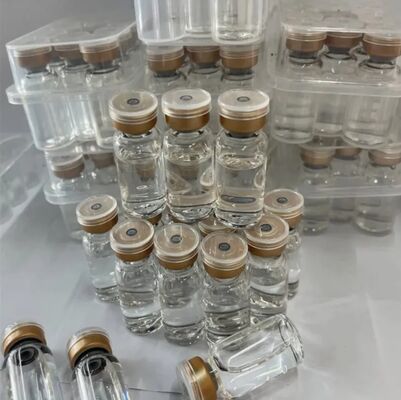 Sterile Bacteriostatic Water 10ml Vial For Peptides Research Use
