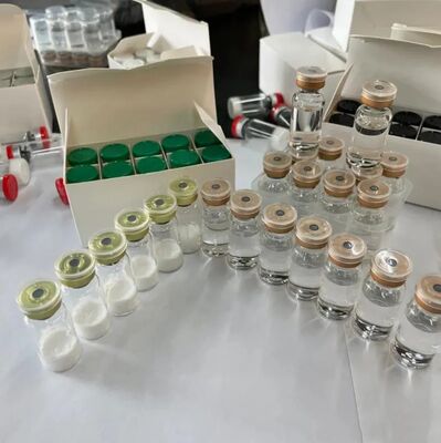 Bacteriostatic Water 10ml For Peptide Reconstitution Multi Dose Vial