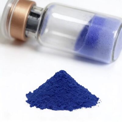 Cosmetic Grade Copper Peptide GHK-Cu 100mg Lyophilized Vials For Anti Aging Formula Development