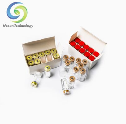 High Purity Bacteriostatic Water Sterile Diluent Solution For Scientific Research Use