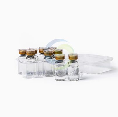 Laboratory Grade Bacteriostatic Water Sterile Multi Use Dilution Solution