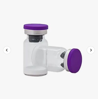 High Purity 10mg Epithalon Peptide Lyophilized Vials Stable Freeze-Dried Form For Laboratory