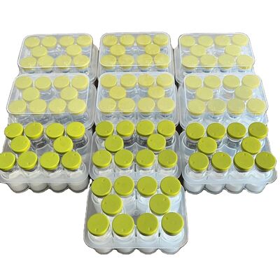 Epithalon 10mg Freeze-Dried Peptide Lyophilized Powder for Scientific Research