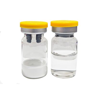 High Purity Lyophilized Powder 10mg 50mg Epithalon Peptide Freeze Dried Vial For Laboratory Supply