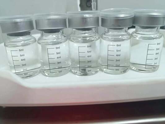 Veterinary Grade GS-441524 Injectable Solution 20mg 30mg Antiviral Injection 6ml 8ml for FIP Support in Cats