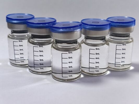 High Stability GS-441524 Injection 6ml 8ml 10ml Antiviral Solution for Veterinary FIP Applications