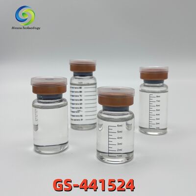 GS-441524 30mg/ml 6ml Injection for Feline FIP Veterinary Treatment