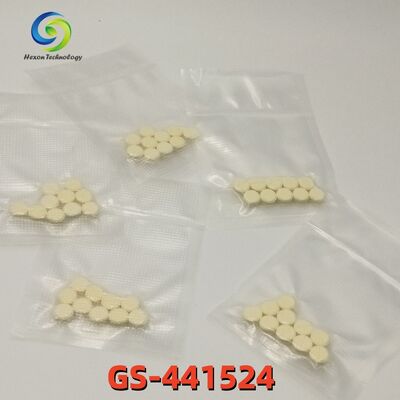 Stable Oral GS-441524 Feline Antiviral GMP Production Multi-Strength Supply
