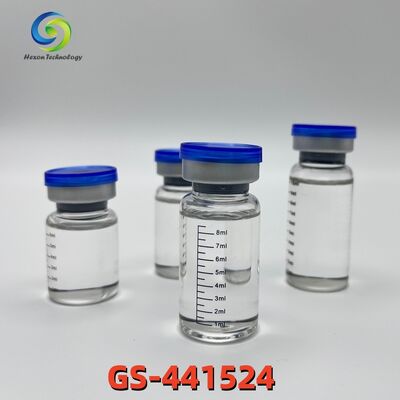 GS-441524 20mg/ml 8ml Injection for Cat FIP Veterinary Antiviral Management