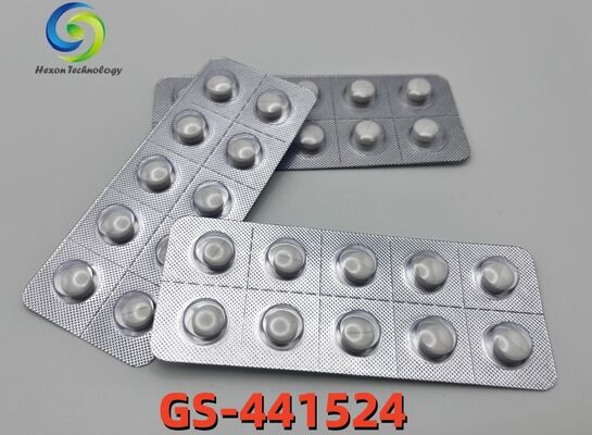 FIP Antiviral GS-441524 60mg Tablets Feline Peritonitis Supply Korea Japan EU
