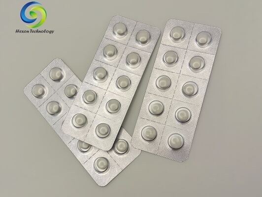 Multiple Strength GS-441524 Tablets 20mg 40mg 50mg 60mg Oral Formula for Cat FIP Veterinary Use