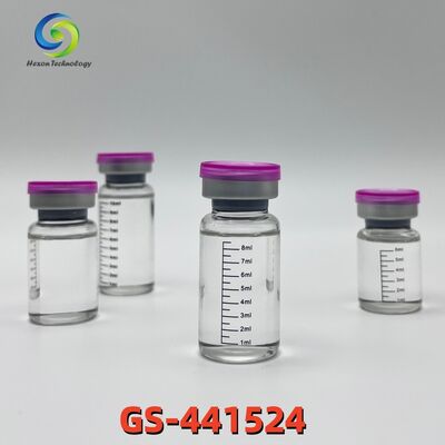 FIP Injectable GS-441524 20mg/mL Feline Antiviral Injection 10mL EU Korea Japan