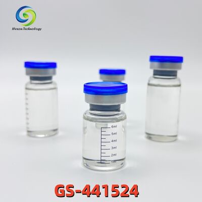 FIP Injectable GS-441524 20mg/mL Feline Antiviral Injection 10mL EU Korea Japan