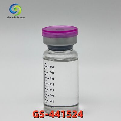 FIP Injectable GS-441524 30mg/mL Feline Antiviral Injection 10mL EU Japan Korea