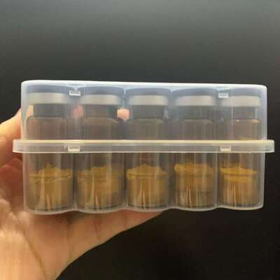 Wholesale NAD+ 500mg 1000mg Vials High Purity Freeze Dried Coenzyme Powder for Research and Wellness Use
