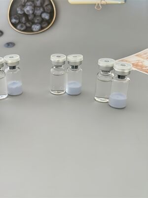 Sterile Bac Water for 5-Amino-1MQ NAD+ Selank Reconstitution Clear High Purity Solution