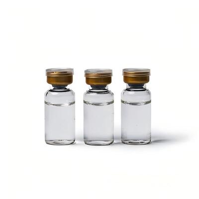 Bac Water for Peptide Reconstitution NAD+ Semax Selank High Purity Sterile Solution