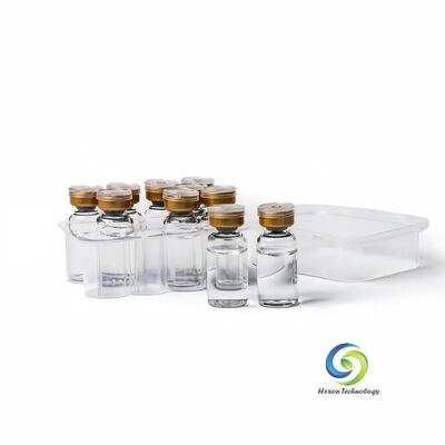 Sterile Bac Water for Peptides NAD+ MT1 MT2 High Purity Reconstitution Solution