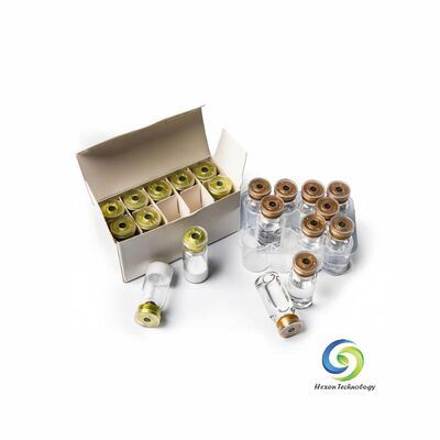 High Quality Bac Water for 5-Amino-1MQ Selank Epithalon Sterile Reconstitution Liquid