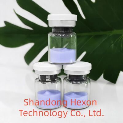 Standard Grade Copper Tripeptide-1 50mg 100mg Blue Lyophilized Purity Verified