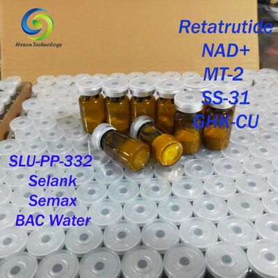 Lyophilized Grade NAD+ Coenzyme High Purity Formula Enhanced Metabolic Stability