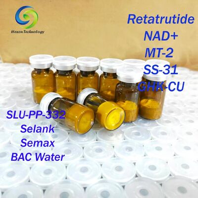Bio-Available NAD Powder Cellular Energy Focus Shelf Stable Research Grade