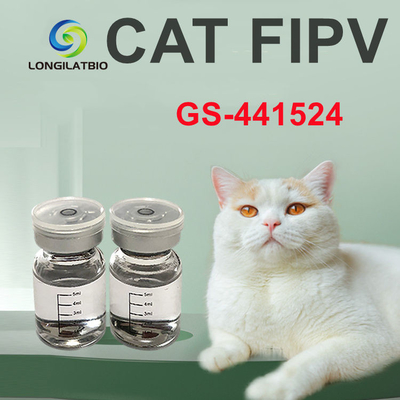 GS-441524 Antiviral Treatment For FIP In Cats 30mg/ML