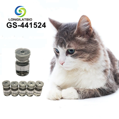 GS-441524 Cat FIPV Antiviral Treatment GS441 CAS 1191237-69-0