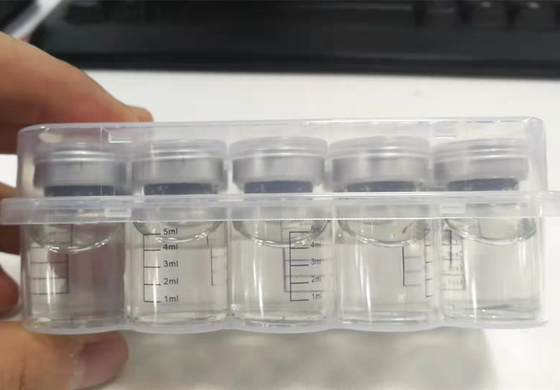 Strongly Inhibits Cat FIPV GS-441524 20mg/ML Purity