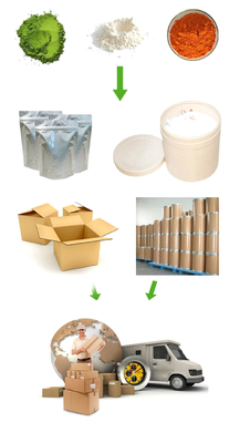 1146963-51-0 Natural Nootropics J-147 Powder Prevent Treat Senile Dementia