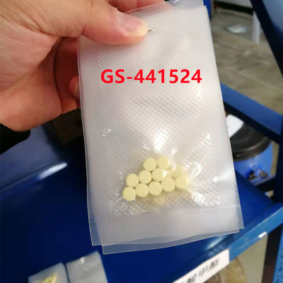Cat FIPV GS-441524 Pills CAS 1191237-69-0 Cure For Fip In Cats