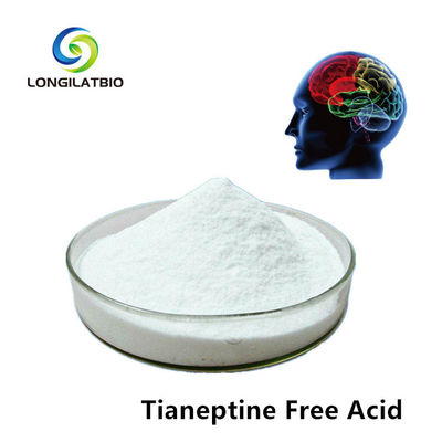Pharmaceutical Grade Tianeptine medication 99% Purity CAS 66981-73-5