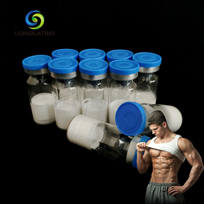 Medicine Grade Peptides BPC157 137525-51-0 Bodybuilding Raw Powder