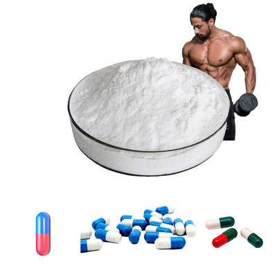 Lower Calories Ostarine MK-2866 CAS 1202044-20-9 Sarms Powder