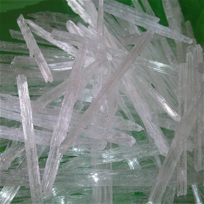 99.5% L Dl Pure Menthol Crystals CAS 89-78-1 Natural Food Additive