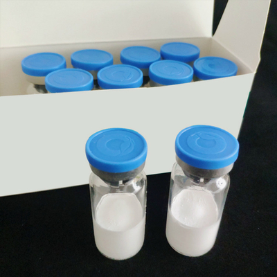 Raw Semax Nootropic Powder 10mg Semax Vial Peptides