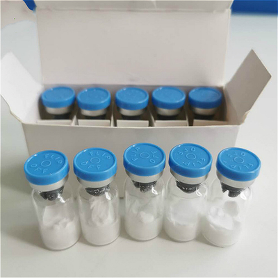 Raw Semax Nootropic Powder 10mg Semax Vial Peptides